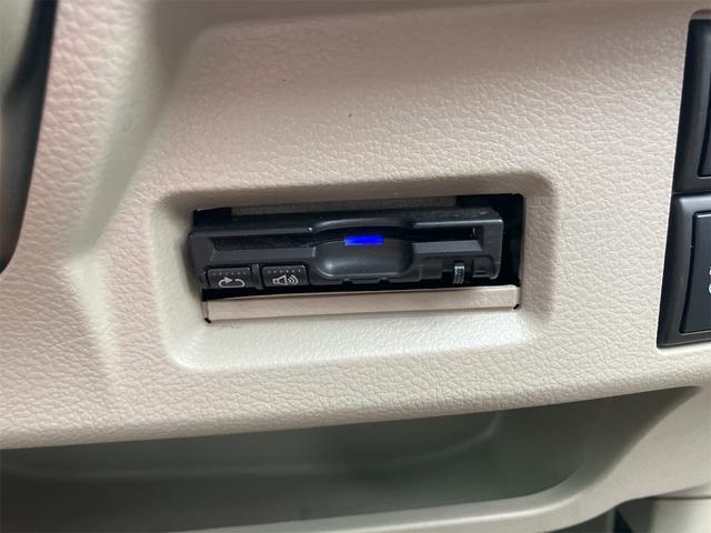 スペーシア T 4WD ETC バックカメラ 両側スライド・片側電動 ナビ TV 衝突被害軽減システム スマートキー アイドリングストップ 電動格納ミラー シートヒーター ベンチシート CVT 盗難防止システム(8枚目)