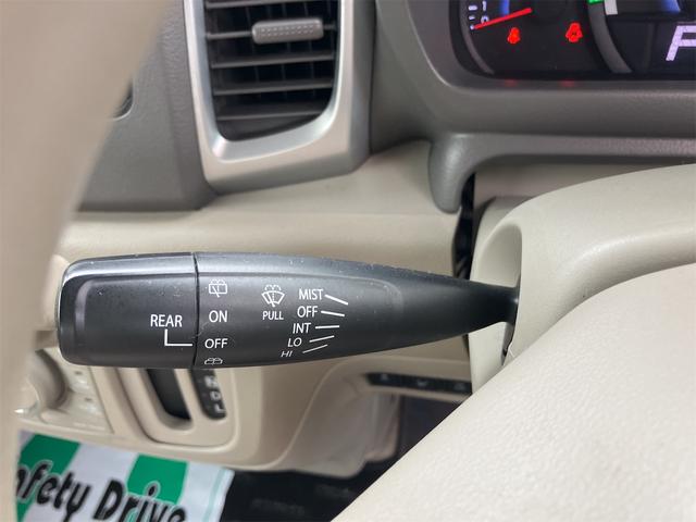 スペーシア T 4WD ETC バックカメラ 両側スライド・片側電動 ナビ TV 衝突被害軽減システム スマートキー アイドリングストップ 電動格納ミラー シートヒーター ベンチシート CVT 盗難防止システム(10枚目)