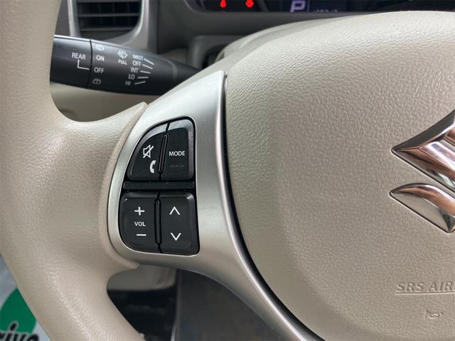 スペーシア T 4WD ETC バックカメラ 両側スライド・片側電動 ナビ TV 衝突被害軽減システム スマートキー アイドリングストップ 電動格納ミラー シートヒーター ベンチシート CVT 盗難防止システム(23枚目)