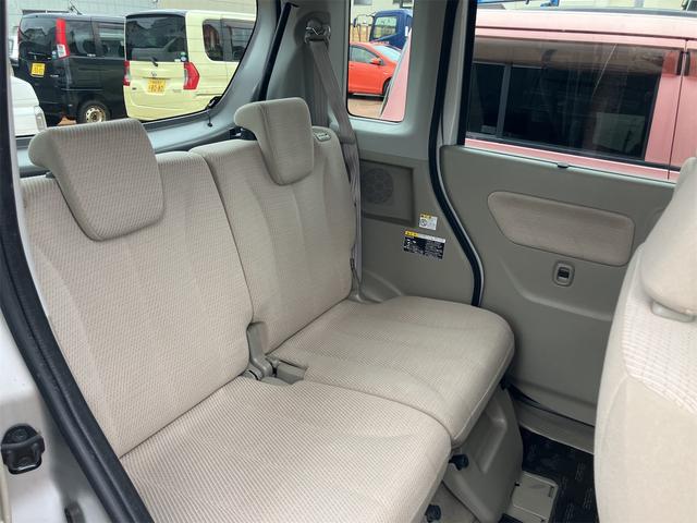 スペーシア T 4WD ETC バックカメラ 両側スライド・片側電動 ナビ TV 衝突被害軽減システム スマートキー アイドリングストップ 電動格納ミラー シートヒーター ベンチシート CVT 盗難防止システム(29枚目)