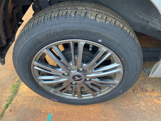 スペーシア T 4WD ETC バックカメラ 両側スライド・片側電動 ナビ TV 衝突被害軽減システム スマートキー アイドリングストップ 電動格納ミラー シートヒーター ベンチシート CVT 盗難防止システム(32枚目)