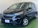 フリード G・ホンダセンシング 4WD 純正9インチナビ VXM-187VFNi  Bluetooth DVD フルセグTV バックモニター ETC 両側電動スライド ロールサンシェード 追従クルコン シートヒーター ワイパーデアイサー 中古車画像_2