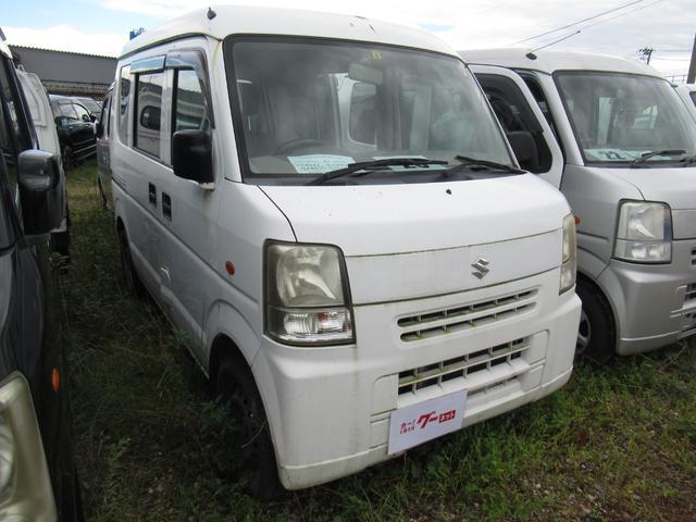 エブリイ ＰＡ　４ＷＤ　エアコン（2枚目）