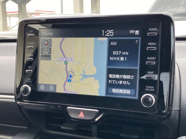 ヤリス ハイブリッドＧ　ナビ、ＴＶ、Ｂｌｕｅｔｏｏｔｈ、ＥＴＣ（16枚目）