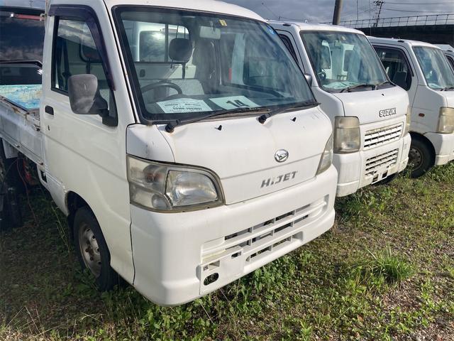 ハイゼットトラック スペシャル　４ＷＤ（3枚目）