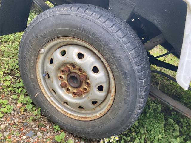 ハイゼットトラック スペシャル　４ＷＤ（10枚目）