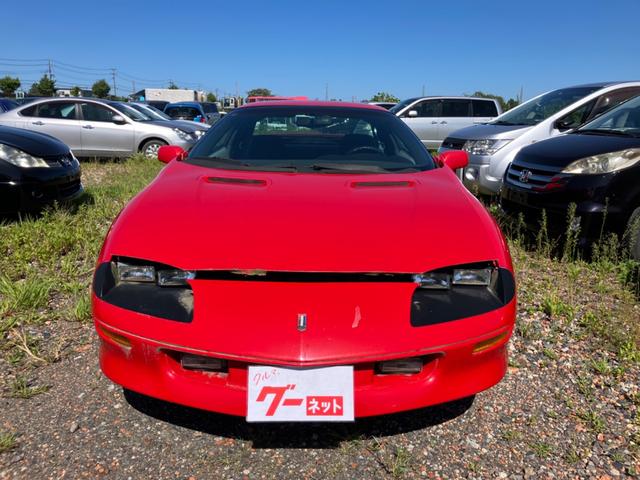 シボレーカマロ 　※要問い合わせ（2枚目）