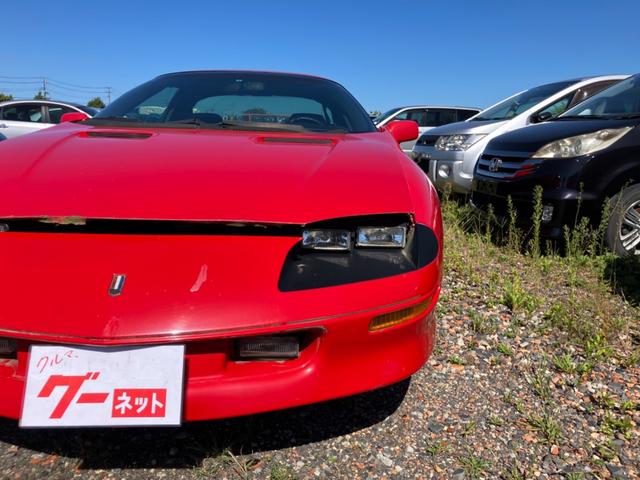 シボレーカマロ 　※要問い合わせ（4枚目）