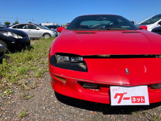 シボレーカマロ 　※要問い合わせ（5枚目）