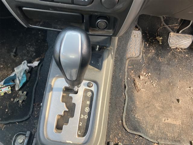 ジムニー ＸＧ　４ＷＤ　エアコン　キーレス　※問い合わせ要す（12枚目）