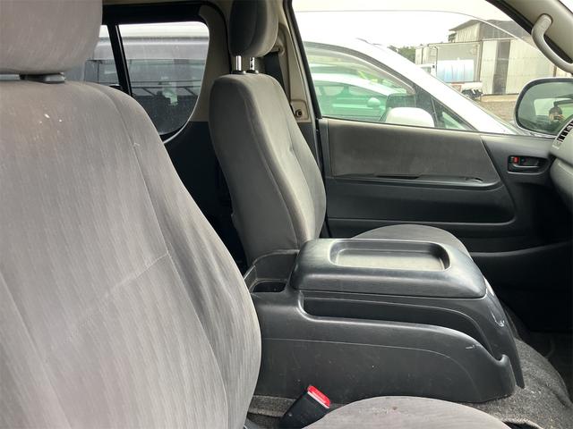 ハイエースバン ロングスーパーＧＬ　４ＷＤ　エアコン（5枚目）
