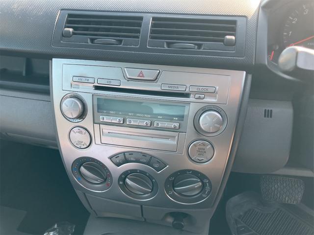 デミオ カジュアル　エアコン　ＡＢＳ　衝突安全ボディ　ＣＤ（11枚目）