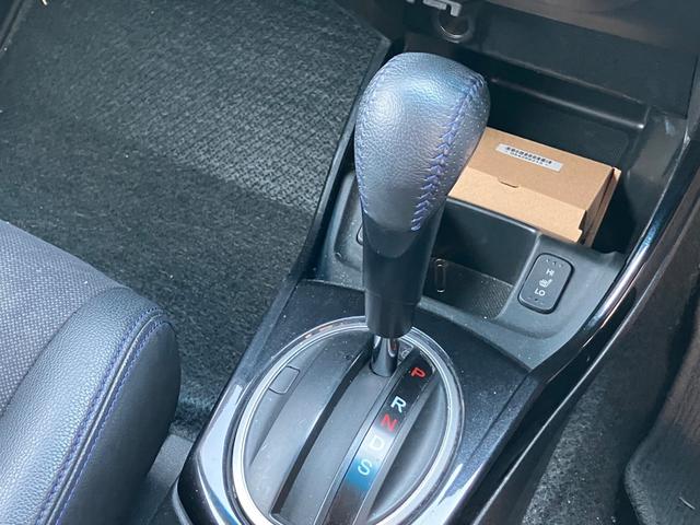 フィットシャトルハイブリッド ハイブリッド・スマートセレクションクールエディション　ナビ　ＥＴＣ　オートエアコン（22枚目）
