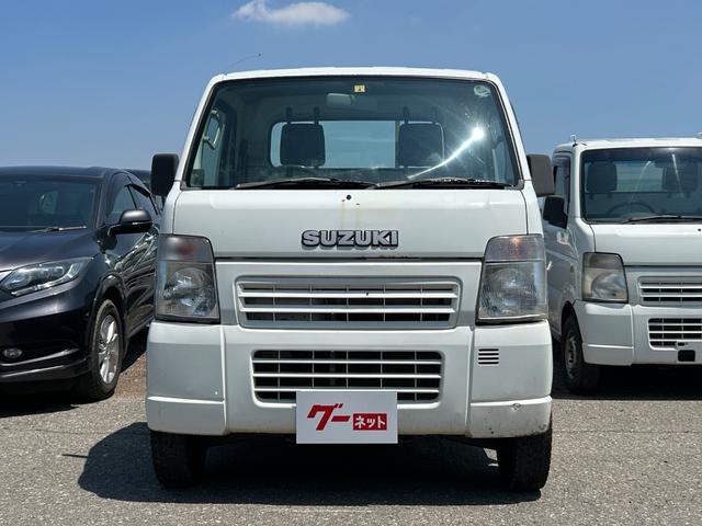 キャリイトラック 　４ＷＤ（2枚目）