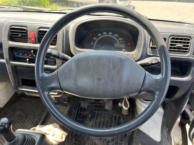 キャリイトラック 　４ＷＤ（12枚目）