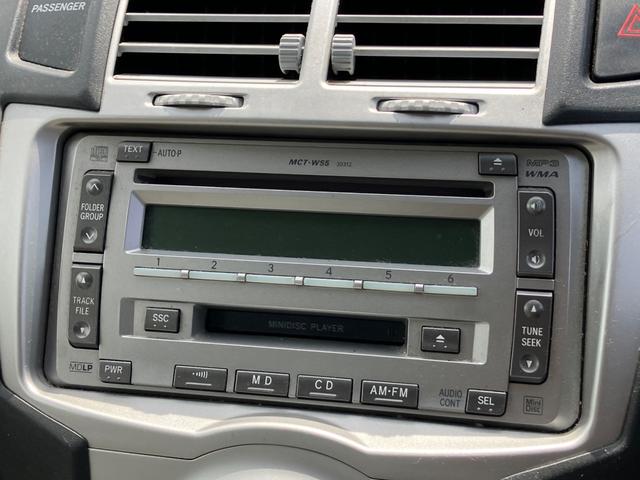 ヴィッツ Ｆ　ＣＤ　電動格納ミラー（15枚目）