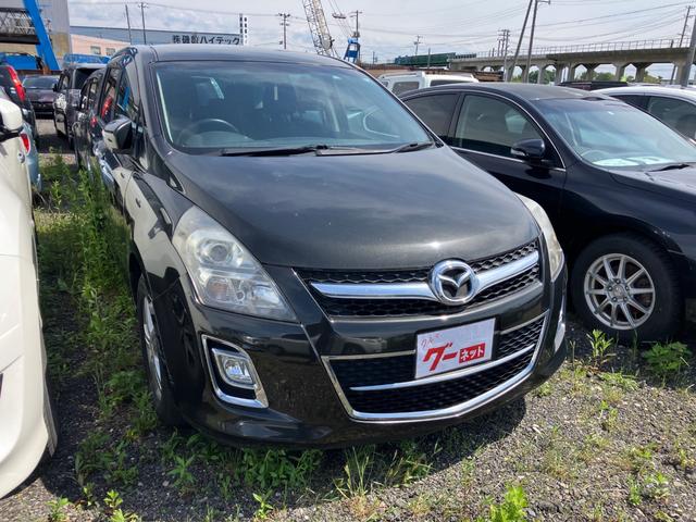 ＭＰＶ ２３Ｓ　ナビ　ＴＶ　ＥＴＣ　パワースライドドア　Ｗエアコン　３列シート（4枚目）