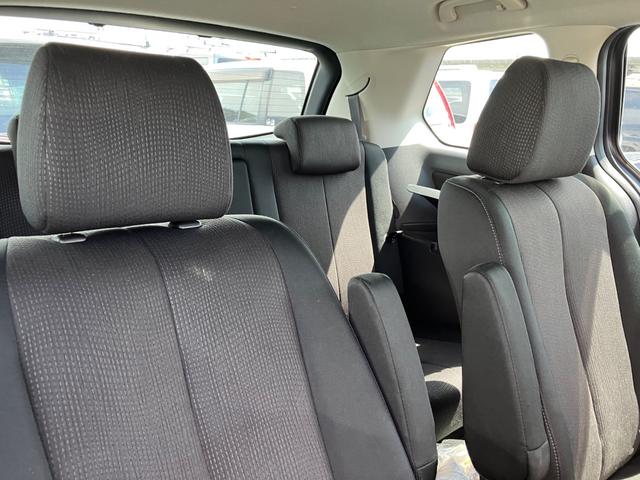 ＭＰＶ ２３Ｓ　ナビ　ＴＶ　ＥＴＣ　パワースライドドア　Ｗエアコン　３列シート（9枚目）