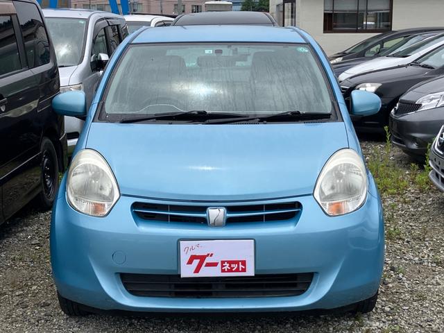 パッソ Ｘ　ウェルキャブ車　助手席リフトアップシート車　Ａタイプ　手動車いす用収納装置　ＥＴＣ　ドライブレコーダー（2枚目）