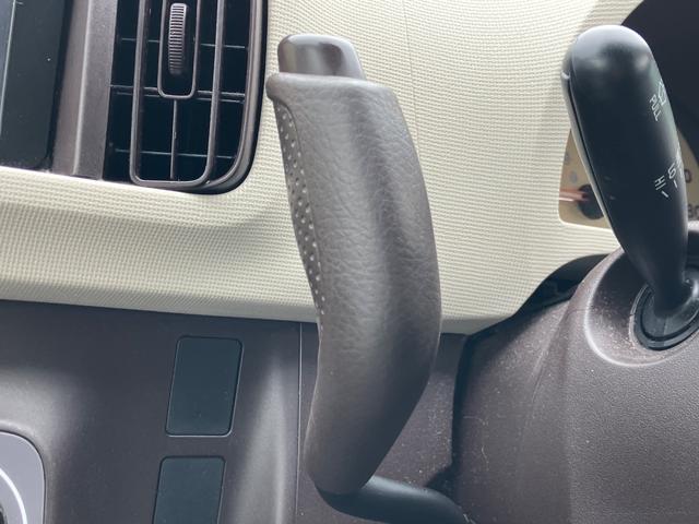 パッソ Ｘ　ウェルキャブ車　助手席リフトアップシート車　Ａタイプ　手動車いす用収納装置　ＥＴＣ　ドライブレコーダー（8枚目）