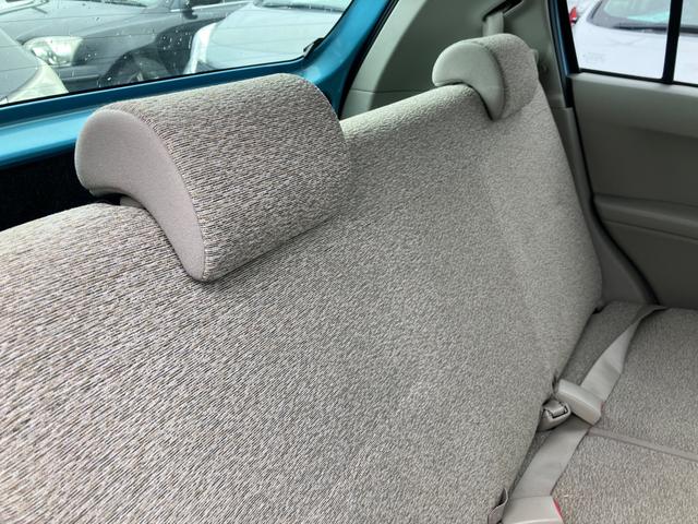 パッソ Ｘ　ウェルキャブ車　助手席リフトアップシート車　Ａタイプ　手動車いす用収納装置　ＥＴＣ　ドライブレコーダー（19枚目）