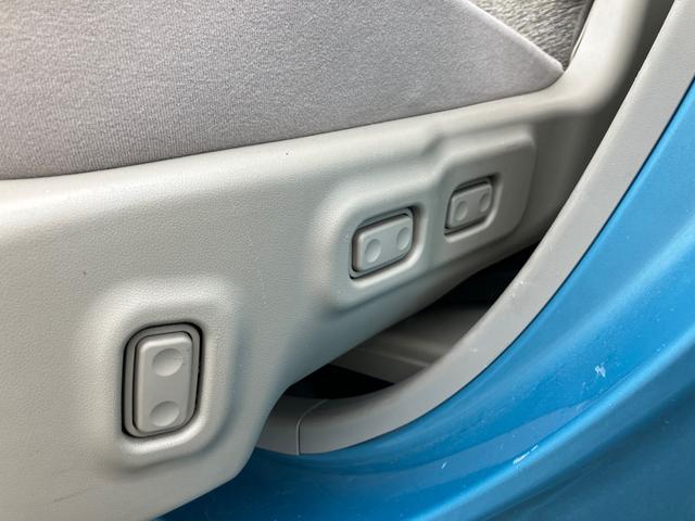 パッソ Ｘ　ウェルキャブ車　助手席リフトアップシート車　Ａタイプ　手動車いす用収納装置　ＥＴＣ　ドライブレコーダー（21枚目）