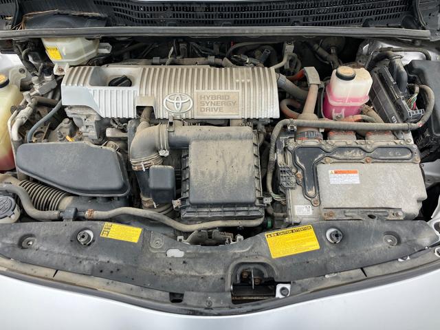 プリウス Ｓ　ＥＴＣ　バックカメラ　ドライブレコーダー　レーダー探知機（26枚目）