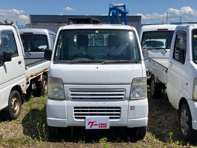 キャリイトラック ＫＣ　４ＷＤ（2枚目）
