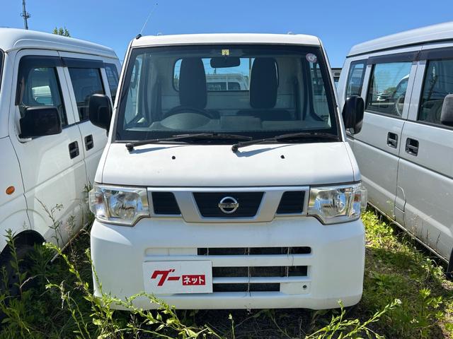 ＮＴ１００クリッパートラック ＤＸ　４ＷＤ　パワステ（2枚目）
