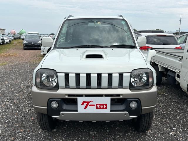 ジムニー ランドベンチャー　ＥＴＣ　パートタイム４ＷＤ　ルーフレール（2枚目）