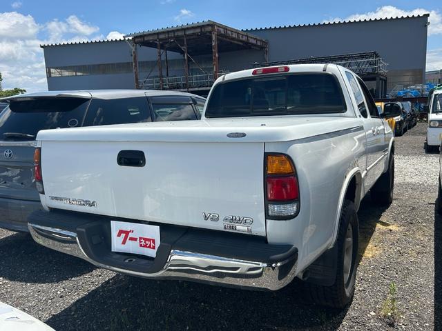 タンドラ ＳＲ５　左ハンドル　ＥＴＣ　バックモニター（5枚目）