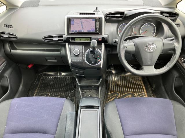 ウィッシュ １．８Ｓ　ＥＴＣ　Ｂｌｕｅｔｏｏｔｈ　バックカメラ　レーザー探知機（7枚目）