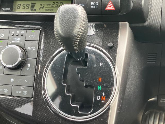 ウィッシュ １．８Ｓ　ＥＴＣ　Ｂｌｕｅｔｏｏｔｈ　バックカメラ　レーザー探知機（17枚目）