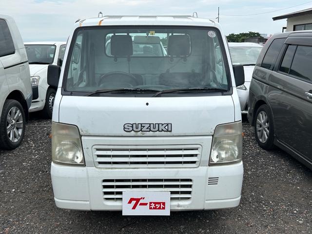 キャリイトラック 　パートタイム４ＷＤ（2枚目）