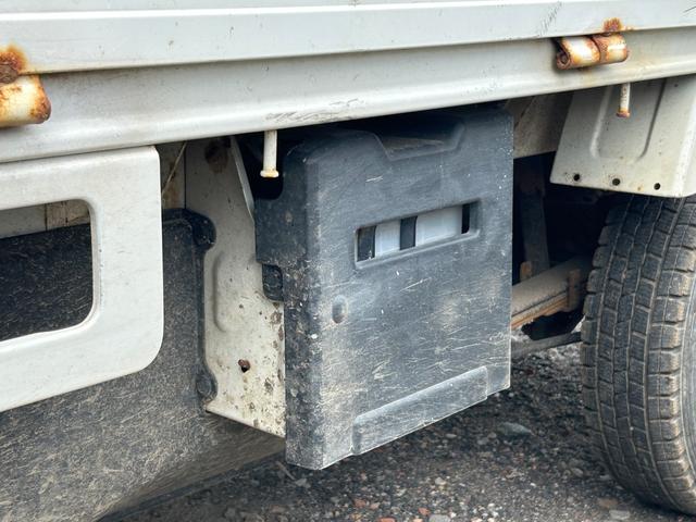 キャリイトラック 　パートタイム４ＷＤ（10枚目）