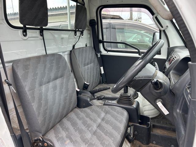 キャリイトラック 　パートタイム４ＷＤ（23枚目）