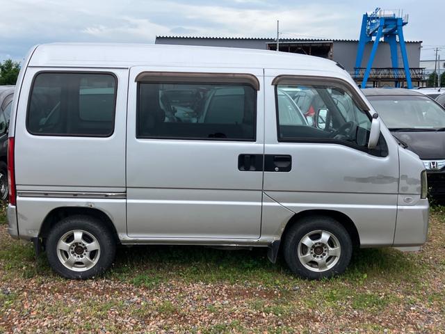 サンバーバン ディアス　４ＷＤ　キーレスエントリー（3枚目）