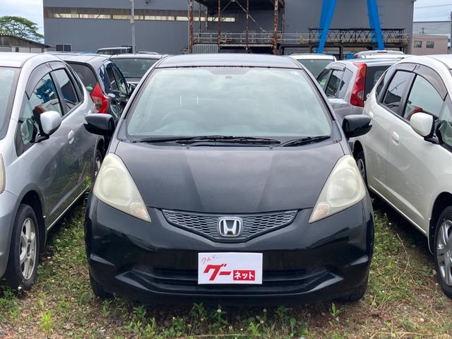 フィット 　ＥＴＣ　４ＷＤ　バックカメラ　キーレスエントリー（2枚目）