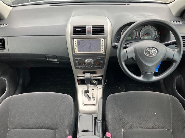 カローラフィールダー Ｘ　ＨＩＤリミテッド　ＥＴＣ　４ＷＤ　バックカメラ　ドライブレコーダー（8枚目）
