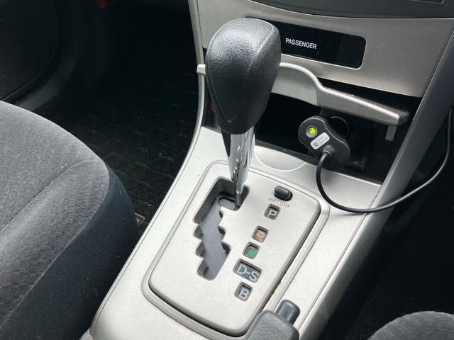 カローラフィールダー Ｘ　ＨＩＤリミテッド　ＥＴＣ　４ＷＤ　バックカメラ　ドライブレコーダー（19枚目）