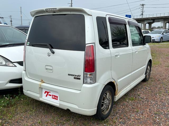 ワゴンＲ ２５０Ｔ　２５０リミテッド（5枚目）