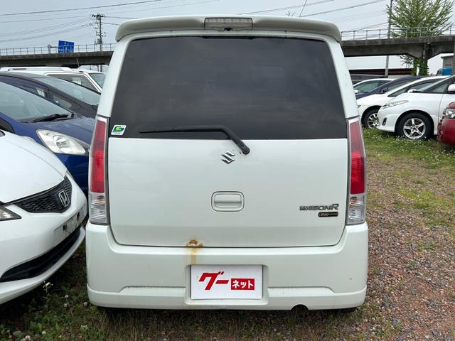 ワゴンＲ ２５０Ｔ　２５０リミテッド（6枚目）