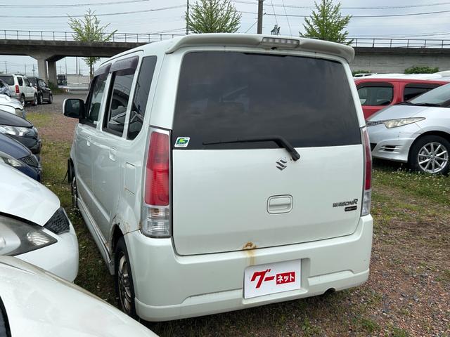ワゴンＲ ２５０Ｔ　２５０リミテッド（7枚目）