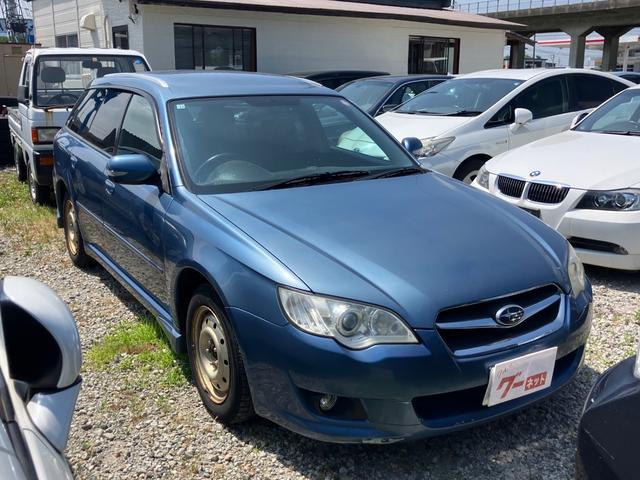 レガシィツーリングワゴン ２．０ｉ　Ｂスポーツリミテッド　ＥＴＣ　４ＷＤ　パワーシート（2枚目）
