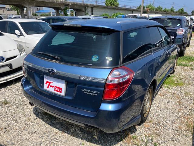 レガシィツーリングワゴン ２．０ｉ　Ｂスポーツリミテッド　ＥＴＣ　４ＷＤ　パワーシート（3枚目）