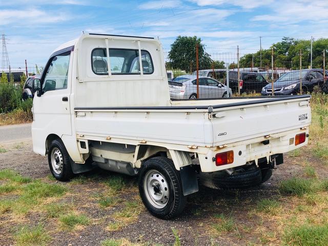 エアコン・パワステ　スペシャル　４ＷＤ　８１，２５５Ｋｍ　ラジオ(8枚目)