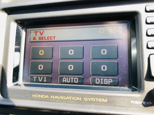 セイバー タイプＳ　ホンダオブアメリカ逆輸入車　本革シート　ナビ　アナログＴＶ　純正アルミ　ＥＴＣ　ＤＶＤ　パワーシート　キーレスエントリー　ＡＡＣ　走行１１万キロ　アルミ付きスタッドレスタイヤ　修復無し（42枚目）