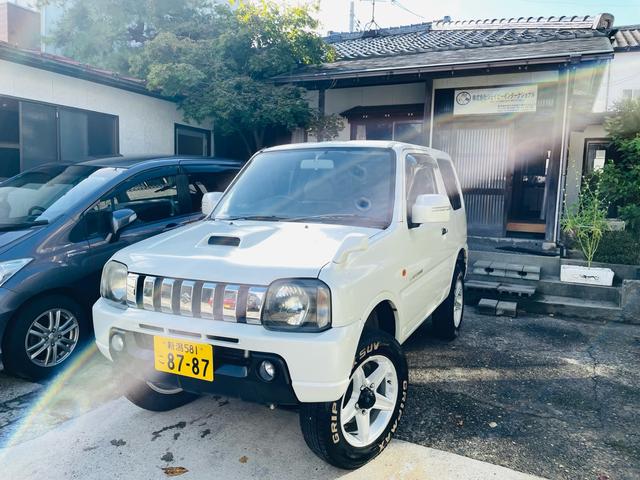 ジムニー ランドベンチャー　４ＷＤ、ターボ、リフトアップ、ナビＴＶ、ＥＴＣ、シートヒーター、背面タイヤ、アルミホイール、フォグランプ、運転席助手席エアバッグ、キーレスエントリー、エアコン、ＰＷ、ＰＳ、ＡＢＳ、車検令和８年１０月（76枚目）