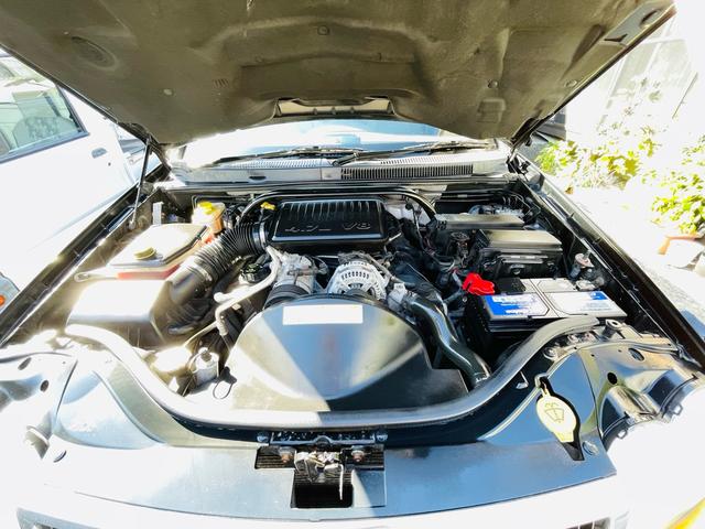 ジープ・グランドチェロキー リミテッド　４ＷＤ、ＨＤＤナビ、バックカメラ、革シート、運転席助手席エアバッグ、パワーシート、シートヒーター、コーナーセンサー、社外アルミ、オートエアコン、キーレスエントリー、走行８７７７６ｋｍ、２年車検整備付き（55枚目）