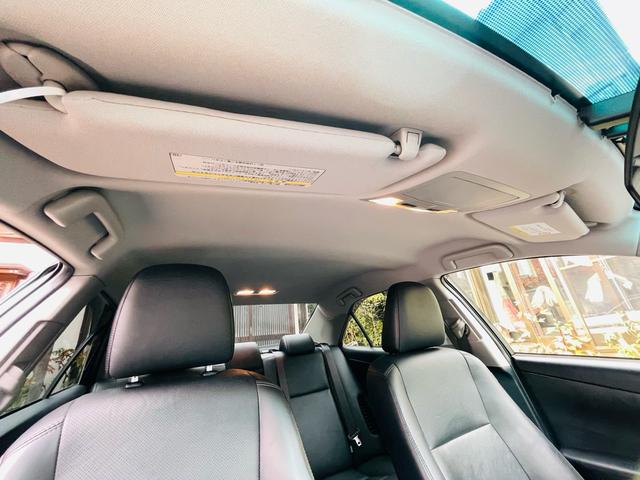 カムリ ハイブリッド　レザーパッケージ　革シート、クルーズコントロール、フルセグバックカメラ、メモリーナビテレビ、電動シート、シートヒーター、ＥＴＣ、Ｂｌｕｅｔｏｏｔｈ、純正アルミホイール、デュアルエアバック、デュアルエアコン、車検整備付き（23枚目）